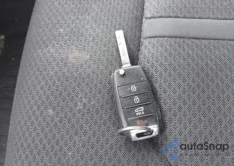 2016 Kia Optima Lx из США, поврежденный, VIN 5XXGT4L31GG081960